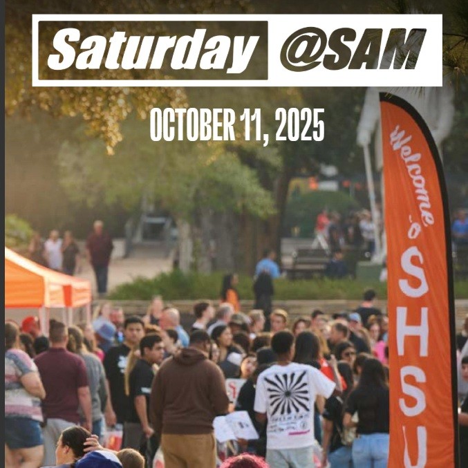 View Schedule of Events